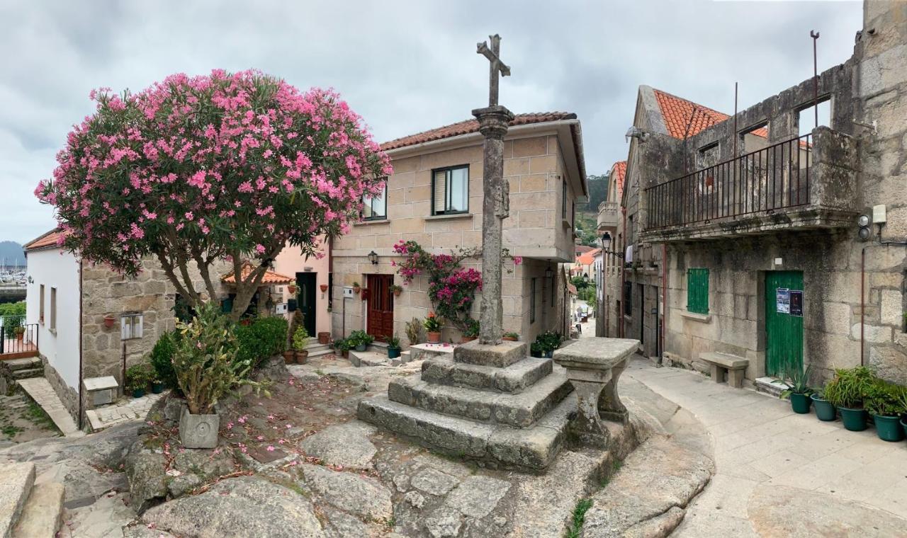 Gasthaus As Adegas Poio Exterior foto